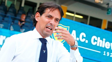 Serie A Lazio, Inzaghi: «Fatica per il caldo, ma potevamo vincere»