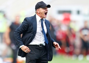 Serie A Iachini: «Grande Udinese, vinto con mentalità»