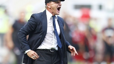 Serie A Iachini: «Grande Udinese, vinto con mentalità»