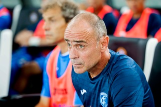 Serie A Empoli, Martusciello: «La cura giusta è la vittoria»