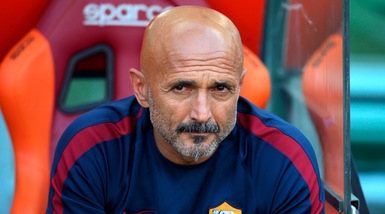 Serie A Roma, rabbia Spalletti: «Il rigore è netto, non generoso»