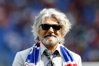 Ferrero: «Dzeko attore, lo chiamo per fare "Fantozzi 7"»