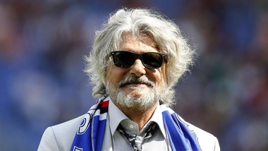 Serie A Sampdoria, Ferrero su Muriel: «Me lo tengo stretto»