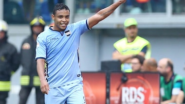 Serie A, Muriel: «Sampdoria, meritavi un risultato diverso»