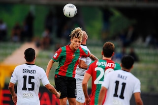 Serie B Ternana-Spezia 1-1, tutto nella ripresa: Baez-gol, poi Avenatti