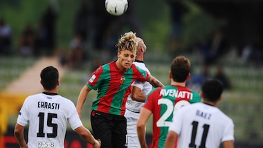 Serie B Ternana-Spezia 1-1, tutto nella ripresa: Baez-gol, poi Avenatti