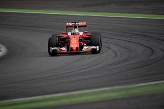 Ferrari Racing Days: Vettel protagonista ad Hockenheim