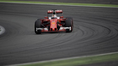 Ferrari Racing Days: Vettel protagonista ad Hockenheim