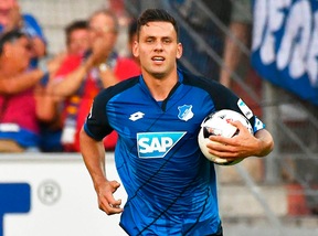 Bundesliga, Werder ko 2-1. Hoffenheim, super rimonta