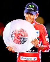 Ciclismo, Vuelta: Quintana trionfa, secondo Froome