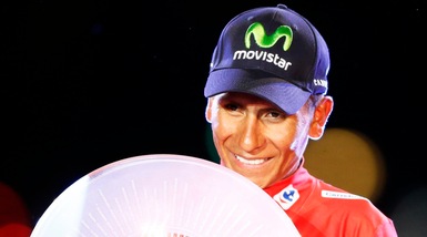 Ciclismo, Vuelta: Quintana trionfa, secondo Froome