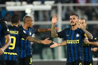 Pescara-Inter 1-2: Icardi show, aspettando la Juve!