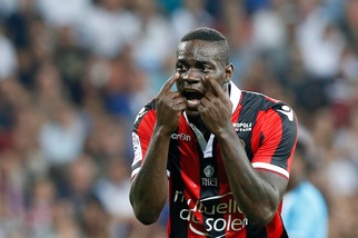 Ligue 1, Balotelli: che esordio. Doppietta, e il Nizza vola. GUARDA I GOL