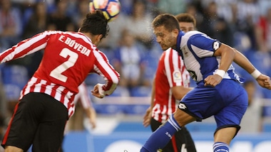 L'Athletic Bilbao trova la prima vittoria: ora sfida il Sassuolo