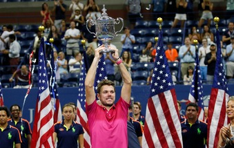 US Open, Wawrinka trionfa a New York: Djokovic ko