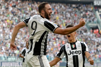 Juventus, Higuain flagello del gol. Ecco tutti i suoi segreti