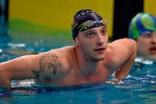 Paralimpiadi, Nuoto: Morlacchi è d'oro nei 200 misti