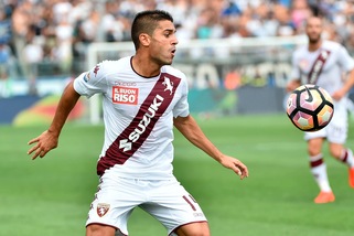 Torino, Falque amaro: «Abbiamo sprecato il vantaggio»