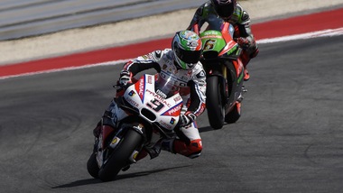 MotoGp Misano, Petrucci: «Mi piace non aver fatto di meglio»