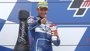 Moto3, Estrella Galicia: nel 2017 arriva Bastianini