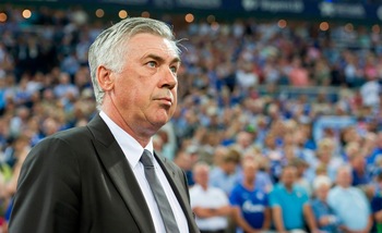 Ancelotti: «Higuain super, la Juventus sarà protagonista in Europa»