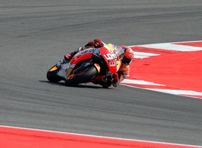 MotoGp Honda, Marquez: «Non ho perso troppi punti»