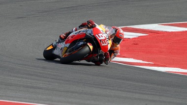 MotoGp Honda, Marquez: «Non ho perso troppi punti»