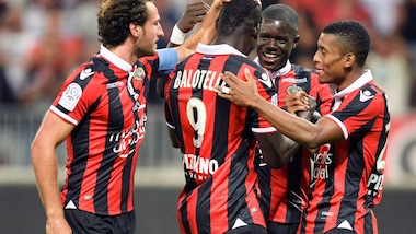 Ligue 1, effetto Balotelli: Nizza per il titolo a 34,00