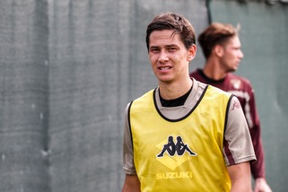 Lukic, il raggio di luce del Torino sta per accendersi