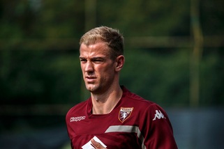 Torino, Hart scuro in volto. Si rivede Belotti