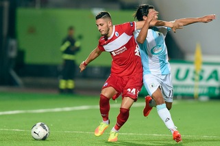 Serie B Pisa, doppia traversa: 0-0 con la Virtus Entella