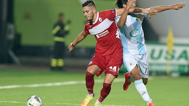 Serie B Pisa, doppia traversa: 0-0 con la Virtus Entella