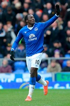 Premier League: Sunderland-Everton 0-3, tripletta di Lukaku
