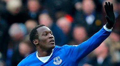 Premier League: Sunderland-Everton 0-3, tripletta di Lukaku