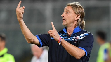 Serie A, Nicola: «Crotone, non ti devi abbattere»