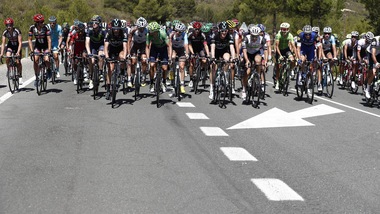 Ciclismo, Tour China: De Marchi si aggiudica la quarta tappa