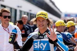 Moto3, Bulega: «Soddisfatto del risultato»
