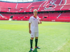 Champions League, convocati Siviglia: non c'è Nasri