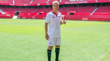 Champions League, convocati Siviglia: non c'è Nasri