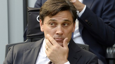 Serie A Milan, Montella richiama la squadra all'ordine