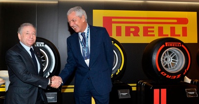 F1, Tronchetti Provera: «Ci servono i migliori piloti per i test sulle gomme