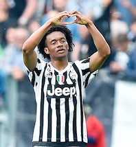 Juventus, Cuadrado: «Questa è casa mia»