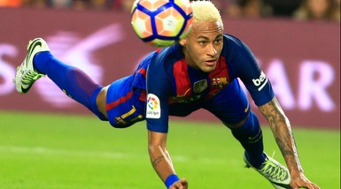 Neymar debutta come cantante: su Facebook il suo primo singolo