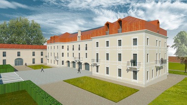 Juventus Village: le foto in esclusiva