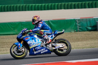 MotoGp, Viñales: «Soddisfatto della gara a Misano»