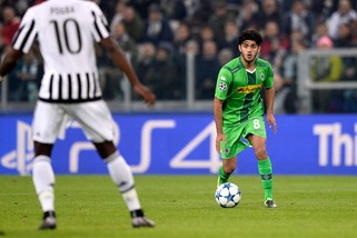 Calciomercato Borussia Moenchegladbach: «Dahoud corteggiato da Liverpool e Juventus»