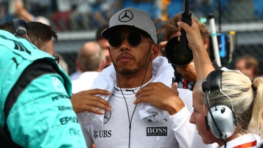 F1, Hamilton: «A Singapore pericolo Ferrari»