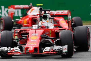 F1 Ferrari, Vettel: «Singapore, gara speciale e insidiosa»