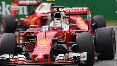 F1 Ferrari, Vettel: «Singapore, gara speciale e insidiosa»