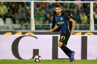 Serie A, Candreva: «Inter, una squadra fortissima»